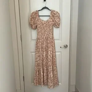 gunmetal maxi dress Amare Maxi Dress